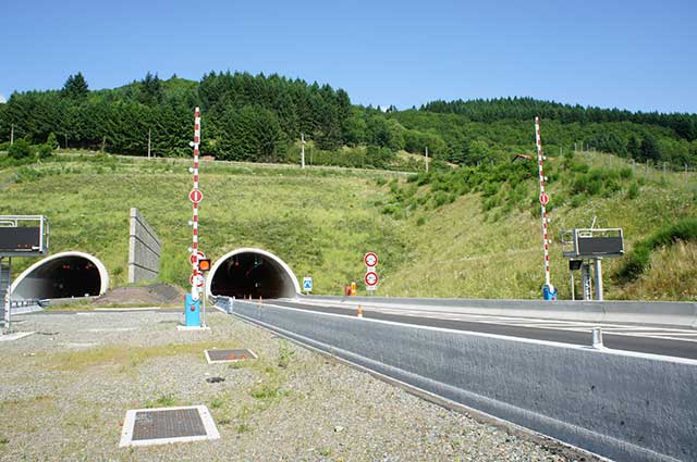 TECHNOLOGIE AUTOROUTIÈRE